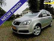 Opel Zafira - 1.8 Enjoy Ecc Cruisecontrol Lm Velgen Trekhaak 141 PK***Goed