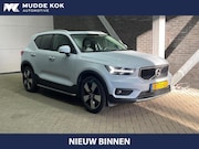 Volvo XC40 - D4 AWD Momentum Pro | Panoramadak | ACC | Trekhaak | Leder |
