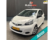 Toyota Aygo - 1.0-12V Now NAP - Elektr.ramen - Airco.