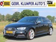 Audi S3 - 2.0 TFSI S3 q PL +, LED, Ad. Cruise, Navi, ECC