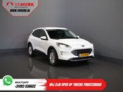 Ford Kuga - 2.5 PHEV 225 pk Titanium Garantie 5-27'/ Stoelverw./ Stuurve