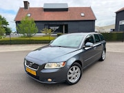 Volvo V50 - 1.6D S/S Sport Airco/Ecc Leer Navigatie Xenon Lm Velgen