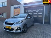 Peugeot 108 - 1.0 e-VTi Allure TOP! | AUTOMAAT | 61.722 KM | CLIMATE | CAM