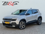 Jeep Avenger - Summit 54 kWh Clima Camera Cruise Carplay PDC voor en achter
