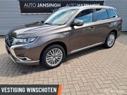 Mitsubishi Outlander - 2.4 PHEV Intense met slechts 77530km