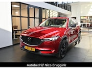 Mazda CX-5 - SkyActiv-G 165 automaat Sportive *Trekhaak* *Dealeronderhoud