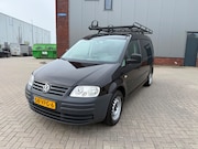 Volkswagen Caddy - 1.9 TDI 165.000 Nap Maxi Zwart 2008