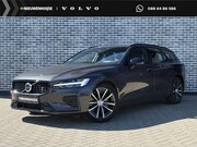 Volvo V60 - 2.0 T6 Plug-in hybrid AWD Plus Dark | PHEV | Trekhaak | Spor