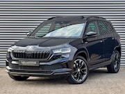 Skoda Karoq - 1.5 TSI ACT Sportline Business | Panorama | Trekhaak | Leder