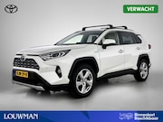 Toyota RAV4 - 2.5 Hybrid AWD Business Plus | Lederen bekleding | Stoelverw