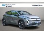 Renault Captur - 1.8 E-Tech full hybrid 160pk techno | Navi | App Connect | C