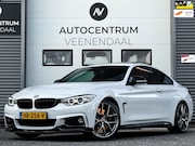 BMW 4-serie - 428i 3X M-SPORT AUT PANO/HUD/CAMERA M-PERFORMANCE