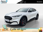 Ford Mustang Mach-E - AWD 75 kWh 269PK | 95% SOH | DEMO | Stoel- stuur en vooruit 