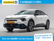 Citroën e-C4 - Feel 50 kWh 3-fase Aut. [ LED Head-up 360°-camera Navi