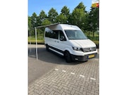 Volkswagen Crafter - Camper # 24Mnd. Garantie! # Off Grid, permanent 12Volt & 220