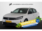 Opel Corsa - 1.2 Turbo Hybrid Edition Stoel-Stuurverwarming Achteruitrijc