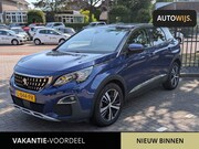 Peugeot 3008 - 1.2 PureTech Allure|AUT|TREKHAAK|HALF LEER|131PK