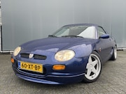 MG F-type - BWJ 1998 1.8i 120 PK "75" HARDTOP | LM-VELGEN | SCHROEFSET |