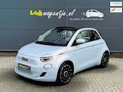 Fiat 500C - E La Prima 42 kWh Cabrio *alle opties *dealeronderhoud