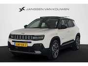 Jeep Avenger - 1.2 e-Hybrid Summit Panoramadak Keyless Camera JBL Audio