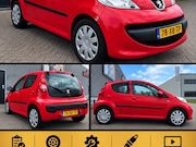 Peugeot 107 - Apk / Multimedia / Recent onderhoud / 5 Deurs