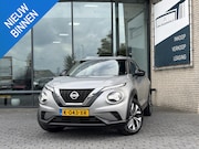 Nissan Juke - 1.0 DIG-T*NAVI*CAM*ECC*CRUISE*LED*STOEL.VW*LMV