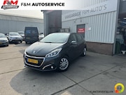 Peugeot 208 - 1.2 PureTech Blue Lion