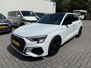 Audi A3 - Sportback 35 TFSI 150pk - 3 x S-Line - Alle opties - Leder -