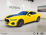 Ford Mustang - Fastback 5.0 Ti-VCT V8 328 kW GT Navi Leder Sounds