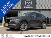 Mazda CX-5 - 2.0 SkyActiv-G 165 Luxury Automaat | NL AUTO | BOSE | WIT LE