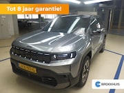 Jeep Compass - First Edition 74 kWh Tot 8 Jaar Garantie! | Convenience Pack