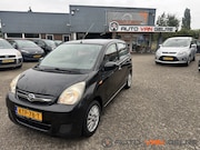 Daihatsu Cuore - 1.0 Premium 5Drs Airco Zwart Zuinige Auto