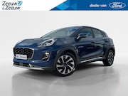 Ford Puma - 1.0 EcoBoost Hybrid Titanium |Camera| allweatherbanden| Airc