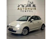 Fiat 500 - 1.2 Pop Automaat Airco Start/Stop Parkeersensoren Isofix Cen