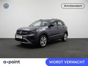 Volkswagen T-Cross - 1.0 TSI Life Edition Goal 95PK | Navigatie | Parkeersensoren