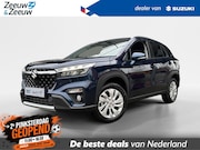 Suzuki S-Cross - 1.4 Boosterjet Select Hybrid | Meerdere kleuren in bestellin