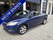 Ford Focus - Coupé-Cabriolet 1.6 Cool & Sound NL AUTO, APK 5/2027