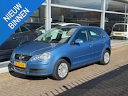 Volkswagen Polo - 1.4-16V Optive | 3e eigenaar | Elektrische ramen | APK tot 3