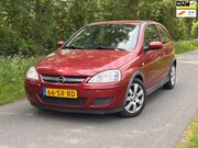 Opel Corsa - 1.2-16V Silverline | Airco Nu € 1.450,