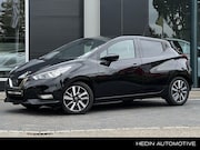 Nissan Micra - 1.0 IG-T Acenta | Camera | Stoelverwarming | AppleCarplay/An