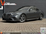 Mercedes-Benz S-klasse - 350d AMG Line | € 48.000 NETTO | Soft Close | Luchtvering |