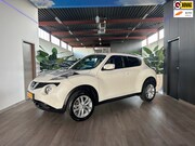 Nissan Juke - 1.2 DIG-T S/S Acenta, zeer complete uitvoering