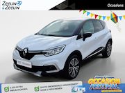 Renault Captur - 1.3 TCe Intens | AUTOMAAT | LAGE KILOMETERS | ACHTERUITRIJCA