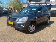 Kia Sportage - 2.0 CVVT X-tra *AIRCO*TREKHAAK*CRUISE.CTR*STUURBEKR.*PDC*LM.