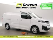 Opel Vivaro-e - 75 kWh L3H1 | Snelladen | SOH 94% | Airco | Cruise | Camera