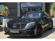 Mercedes-Benz S-klasse - 63 4Matic Lang 585pk Panoramadak/Burmester/360Camera