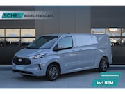 Ford Transit Custom - 320 2.0 TDCI L2H1 Limited 170pk - 1+1 Stoelopstelling - 2x S