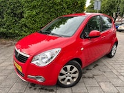Opel Agila - MET KOELE AIRCO & APK TOT 27-11-2026