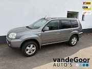 Nissan X-Trail - 2.0 Columbia 2wd, '06, airco, trekhaak, parkeer-se