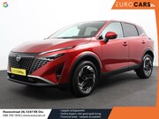 Nissan Qashqai - 1.3 MHEV Automaat N-Connecta Navigatie Climate Control Sfeer